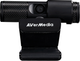 Kamera internetowa AverMedia Live Streamer CAM 313 Full HD Czarna (40AAPW313ASF) - obraz 5