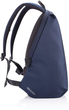 Plecak na laptopa XD Design Bobby Soft Anti-Theft 15.6" Navy (P705.795) - obraz 4