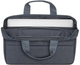 Torba na laptopa RivaCase 7522 Dark Grey 14" (7522 (Dark Grey)) - obraz 11