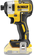 Акумуляторний шурупокрут ударний безщітковий DeWalt DCF887NT (5035048636664) - зображення 2