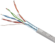 Вита пара Cablexpert FPC-6004-L/100 FTP CAT6 100 м - зображення 1