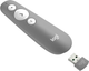 Logitech R500s Laser Presentation Remote Mid Grey (910-006520) - obraz 4