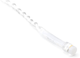 Girlanda LED Smart LED Twinkly Curtain, Wall RGBW 210, BT+WiFi, Gen II, IP44 przezroczysty kabel (TWW210SPP-TEU) - obraz 8