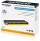 Комутатор Netgear GS116LP (GS116LP-100EUS) - зображення 5