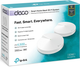 Router TP-LINK Deco M9 Plus (2 szt.) - obraz 8