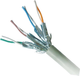 Patchcord Cablexpert CAT6 S/FTP 20 m Szary (PP6A-LSZHCU-20M) - obraz 2