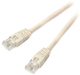 Patchcord Cablexpert CAT6 UTP 1m Szary (PP6U-1M) - obraz 2