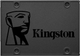 Dysk SSD KingstonNow A400 120GB 2.5" SATAIII 3D TLC (SA400S37/120G) - obraz 1