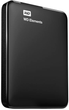 Dysk Twardy Western Digital Elements 2TB WDBU6Y0020BBK-WESN 2.5 USB 3.0 Zewnętrzny Czarny - obraz 1