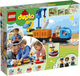 Конструктор LEGO DUPLO Вантажний потяг 105 деталей (10875) - зображення 13