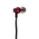 Вакуумные наушники RM-610D Red Remax 331003 - изображение 2