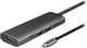 Hub USB Chieftec 5-in-1 DSC-502 USB3.2 Type-C - HDMI/USB 3.2x2/USB-C/PD 80W - obraz 1