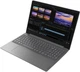 Ноутбук Lenovo V15ADA 15.6"FHD Ryzen 5 3500U 4/256Gb Radeon Graphics Iron Grey Б/У - изображение 3