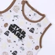 Детский комбинезон для мальчика Disney 2200008948 92 см Белый (8445484104707) - изображение 3