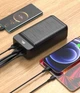 УМБ XO PR159 60000 mAh 20W PD+QC Black (6920680828364) - изображение 5