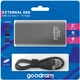 Накопитель внешний SSD 2.5" USB 1TB Goodram HL100 (SSDPR-HL100-01T) - изображение 4