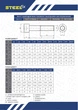 Винт М3х6 DIN912, кл.проч. 8,8 п/р цинк М Steelfix 50 шт (008103) - изображение 2