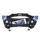 Сумка для бега влагонепроницаемая на пояс Fitletic Hydra (FL-HD08-C4S-black/blue), черный\синий - изображение 2