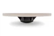 Платформа балансувальна ProSource Wooden Balance Board дерев'яна (червоний) - зображення 2
