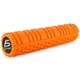 Ролик, валик для пілатес, спини, йоги ProSource Sports Roller 61x15 (PS-2122-orange), оранжевий - зображення 1