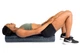 Ролик, валик для спины ProSource Density Foam Roller 91.4x15.2 (PS-2114-black/blue), черный/синий - изображение 3