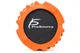 Ролик, валик для пілатес, спини, йоги ProSource Sports Roller 61x15 (PS-2122-orange), оранжевий - зображення 3