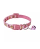 Ошейник для собак и кошек "Coral" Pink 19-32 cm - изображение 1