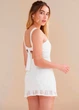 Міні сукня з відкритою спиною Finders Keepers XS Fk001700 - зображення 2