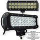Автофара LED-прожектор потужністю 54 Вт на дах (18 LED) 5D-54W-MIX чорний (5D-54W-MIX_447) - зображення 2