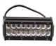 Автофара LED-прожектор потужністю 54 Вт на дах (18 LED) 5D-54W-MIX чорний (5D-54W-MIX_447) - зображення 5