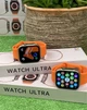 Смарт годинник Smart Watch GS8 Ultra Orange 49mm - зображення 2