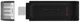 Pendrive Kingston DataTraveler 70 64GB USB Type-C (DT70/64GB) - obraz 2