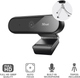 Trust Tyro Full HD Webcam Black (TR23637) - зображення 8