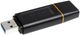 Pendrive Kingston DataTraveler Exodia 128GB USB 3.2 Gen 1 Black/Yellow (DTX/128GB) - obraz 2