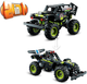 Zestaw klocków LEGO Technic Monster Jam Grave Digger 212 elementów (42118) - obraz 9