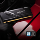 RAM Kingston Fury DDR4-2666 8192MB PC4-21300 Beast Black (KF426C16BB/8) - obraz 9