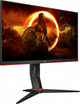 Monitor 23,8" AOC 24G2SU/BK - obraz 2