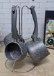 Набор турок O.M.S. Collection 3227 Grey 3 шт - изображение 1