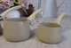 Набор турок O.M.S. Collection 3227 Cream 3 шт - изображение 5