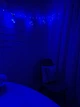 Светодиодная гирлянда "Лампа Эдисона" RD-9009 75LED 8 лампочек 2,5м Цвет Синий - изображение 3