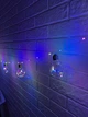 Гирлянда "Лампа Эдисона" RD-9009 8 лампочек 75LED Мультицветная 2.5м Цвет Мульти - изображение 3