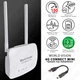 4G LTE стаціонарний WiFi роутер WORLD VISION 4G CONNECT MINI | Швидкість до 150 Мбіт/с (Cat.4) | Два виходи під антену | Київстар, Лайфсел, Водафон - изображение 1