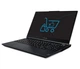 Ноутбук Lenovo Legion 5-15 i7-11800H/16GB/512/Win11 RTX3050 120Hz - зображення 3