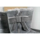 Угги UGG Australia Josette Grey с декоративными кожаным бантом сбоку (размер 38) - изображение 3