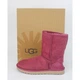 Уги UGG Australia Classic Short Sangria Boots 5825 (розмір 38) - зображення 7