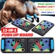 Дошка для віджимань Foldable Push Up Board, упор для віджимань JT-006 14 в 1 - зображення 1