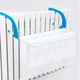 Съемная сушилка для одежды Fold Clothes Shelf Голубая - изображение 1