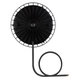 LED Светильник для высоких пролетов 166W 220V 20000lm 4000K ⌀260x50mm IP65 [4058075708198] Ledvance Highbay Compact V - изображение 4