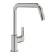 Змішувач для кухні одноважільний GROHE Eurosmart сатин латунь 30567DC0 - зображення 1
