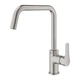 Змішувач для кухні одноважільний GROHE Eurosmart сатин латунь 30567DC0 - зображення 3